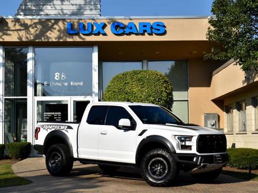 2017 Ford F-150 Raptor