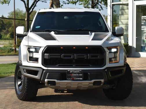 2017 Ford F-150 Raptor