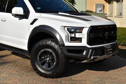 2017 Ford F-150 Raptor