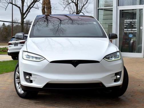 2018 Tesla Model X 75D