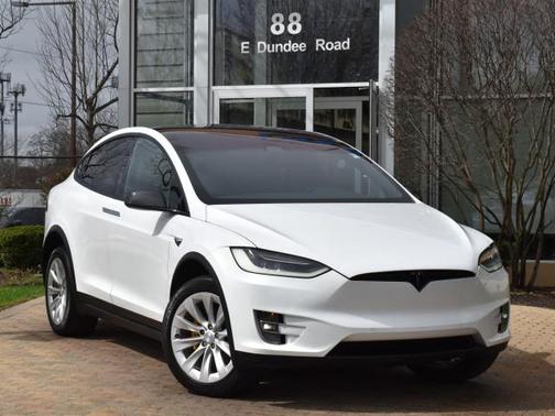 2018 Tesla Model X 75D