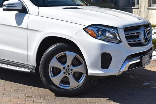 2019 Mercedes-Benz GLS 450 4MATIC