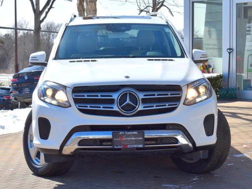 2019 Mercedes-Benz GLS 450 4MATIC