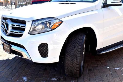 2019 Mercedes-Benz GLS 450 4MATIC