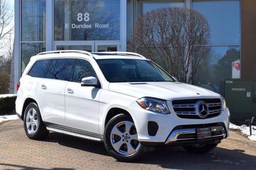 2019 Mercedes-Benz GLS 450 4MATIC