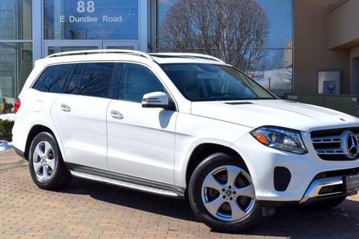 2019 Mercedes-Benz GLS 450 4MATIC