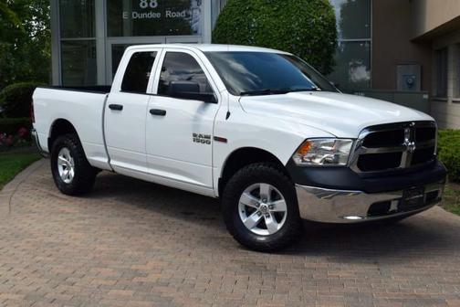 2015 RAM 1500 Tradesman