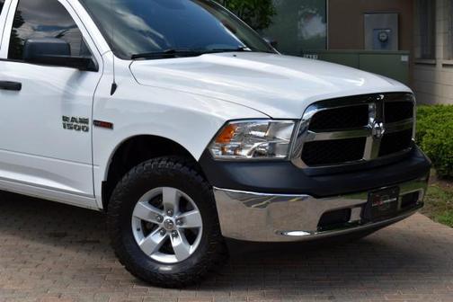 2015 RAM 1500 Tradesman