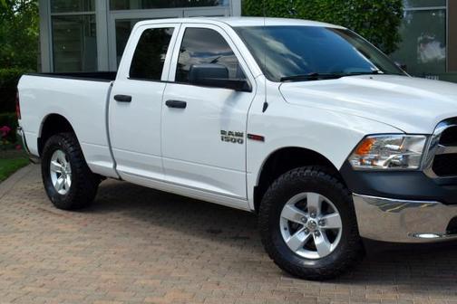 2015 RAM 1500 Tradesman