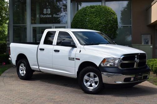 2015 RAM 1500 Tradesman