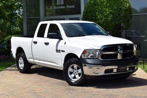 2015 RAM 1500 Tradesman