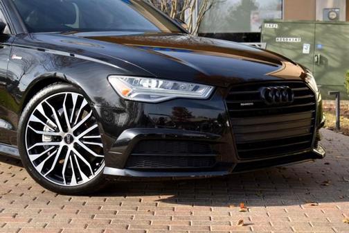 2018 Audi A6 3.0T Premium Plus