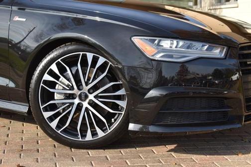 2018 Audi A6 3.0T Premium Plus