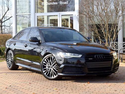 2018 Audi A6 3.0T Premium Plus