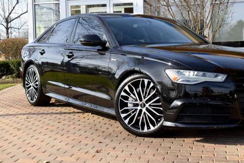 2018 Audi A6 3.0T Premium Plus