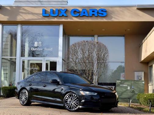 2018 Audi A6 3.0T Premium Plus