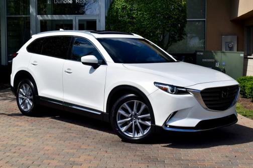 2016 Mazda CX-9 Grand Touring