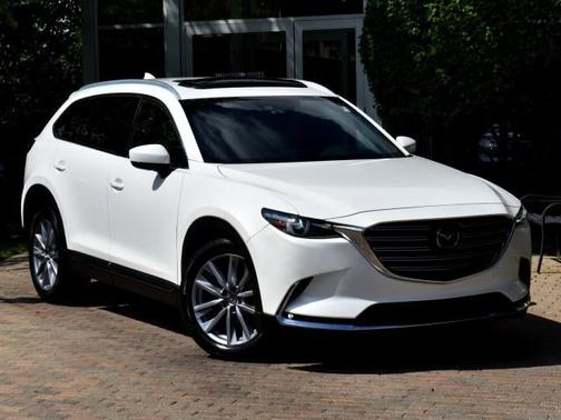 2016 Mazda CX-9 Grand Touring