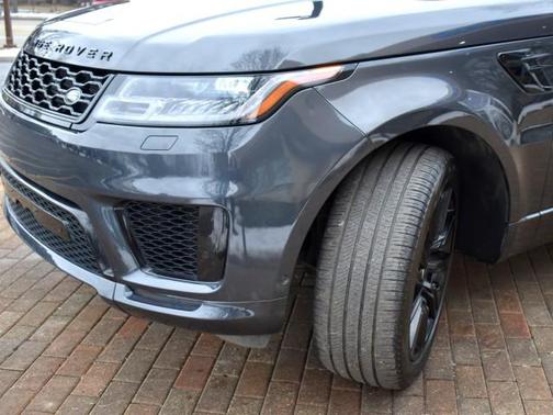 2020 Land Rover Range Rover Sport HST MHEV