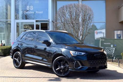 2021 Audi Q3 45 S line Premium