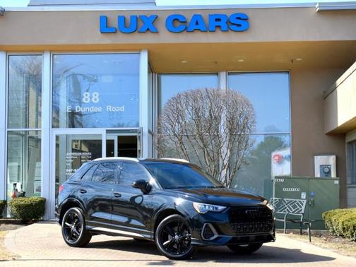 2021 Audi Q3 45 S line Premium