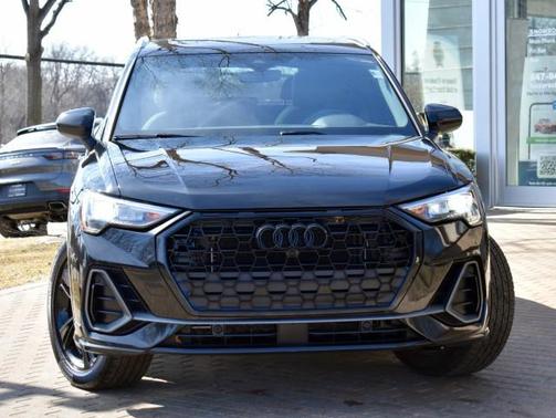 2021 Audi Q3 45 S line Premium