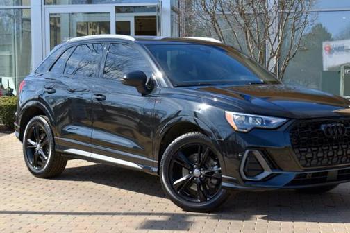 2021 Audi Q3 45 S line Premium