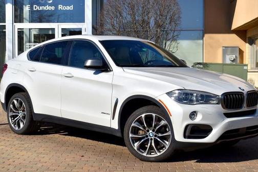 2018 BMW X6 xDrive35i