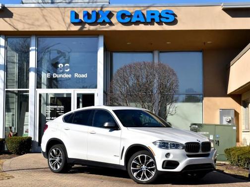 2018 BMW X6 xDrive35i
