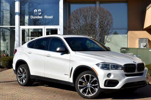 2018 BMW X6 xDrive35i