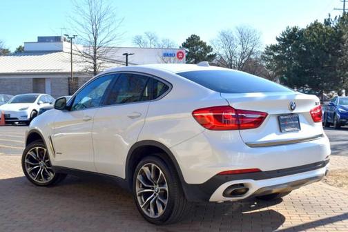 2018 BMW X6 xDrive35i
