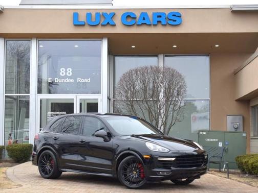 2016 Porsche Cayenne GTS