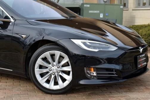 2019 Tesla Model S 100D