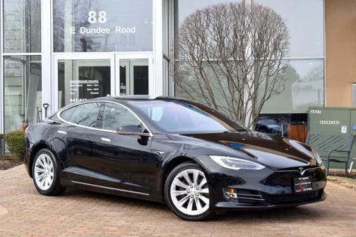 2019 Tesla Model S 100D