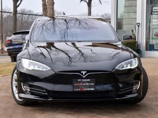 2019 Tesla Model S 100D