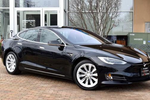 2019 Tesla Model S 100D
