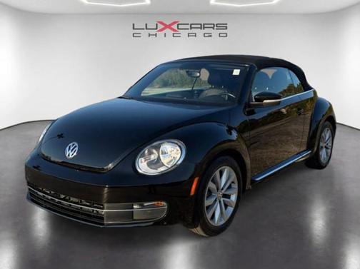 2013 Volkswagen Beetle 2.0L TDI