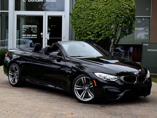 2016 BMW M4 Base