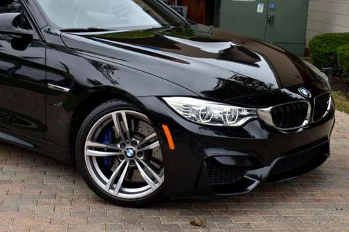 2016 BMW M4 Base