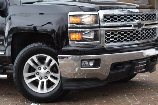 2015 Chevrolet Silverado 1500 1LT