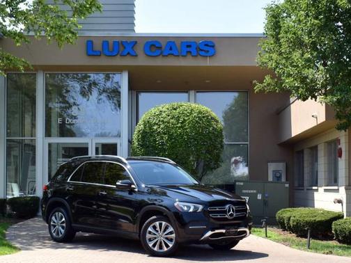 2020 Mercedes-Benz GLE 350 4MATIC