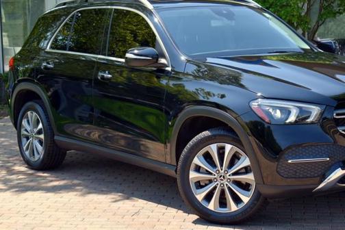 2020 Mercedes-Benz GLE 350 4MATIC