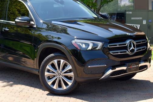 2020 Mercedes-Benz GLE 350 4MATIC