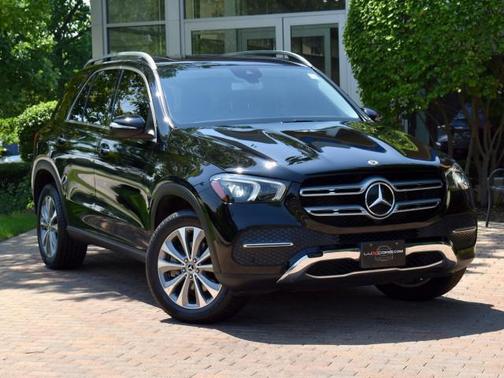 2020 Mercedes-Benz GLE 350 4MATIC