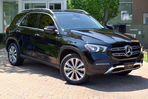 2020 Mercedes-Benz GLE 350 4MATIC