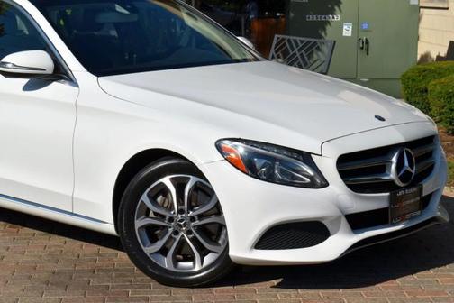 2017 Mercedes-Benz C-Class C 300 4MATIC
