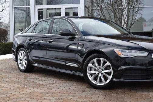 2018 Audi A6 3.0T Premium Plus