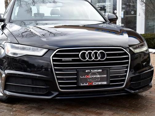 2018 Audi A6 3.0T Premium Plus
