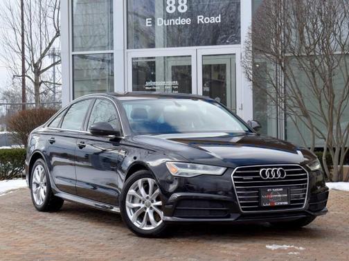 2018 Audi A6 3.0T Premium Plus
