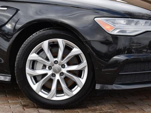 2018 Audi A6 3.0T Premium Plus